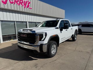2026 GMC Sierra 2500HD Pro