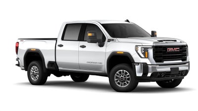 2026 GMC Sierra 2500HD Pro