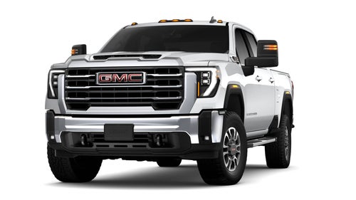 2026 GMC Sierra 2500HD SLE