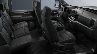 2026 GMC Sierra 2500HD SLE