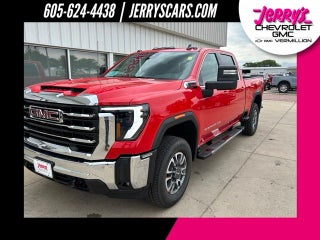 2026 GMC Sierra 2500HD SLE