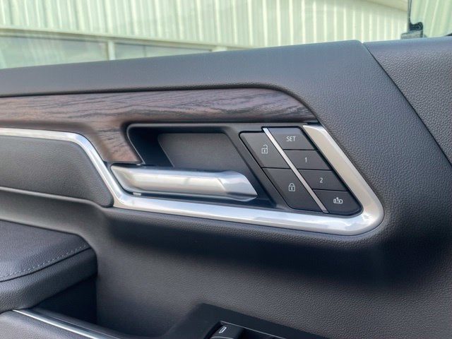 2026 GMC Sierra 2500HD SLT
