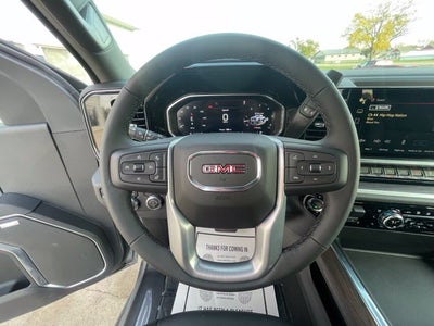 2026 GMC Sierra 2500HD SLT