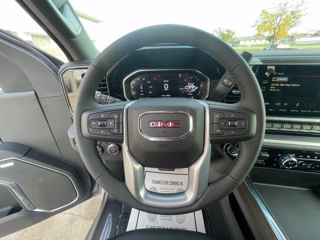 2026 GMC Sierra 2500HD SLT