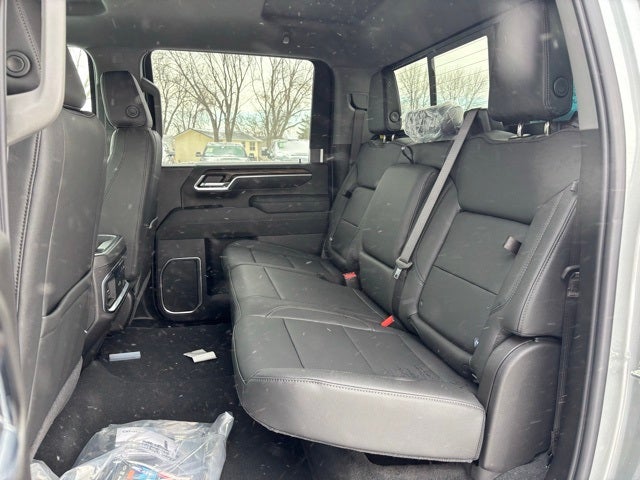 2026 GMC Sierra 2500HD SLT