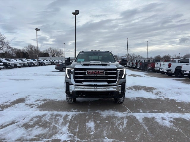 2026 GMC Sierra 2500HD SLT