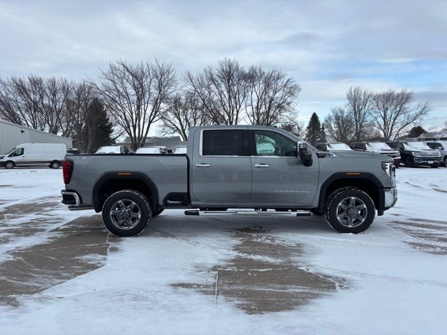 2026 GMC Sierra 2500HD SLT