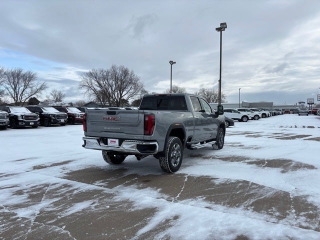 2026 GMC Sierra 2500HD SLT