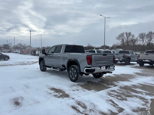 2026 GMC Sierra 2500HD SLT