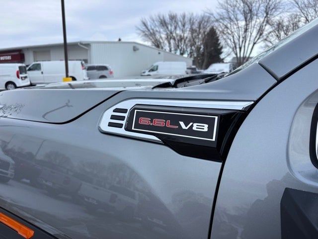 2026 GMC Sierra 2500HD SLT