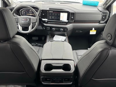 2026 GMC Sierra 2500HD SLT