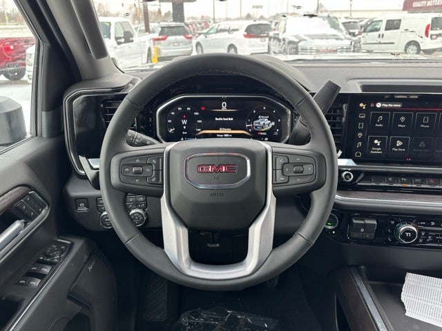 2026 GMC Sierra 2500HD SLT