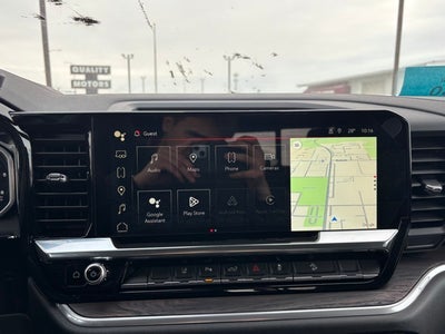 2026 GMC Sierra 2500HD SLT