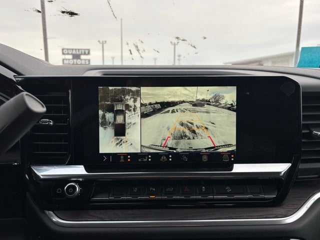 2026 GMC Sierra 2500HD SLT