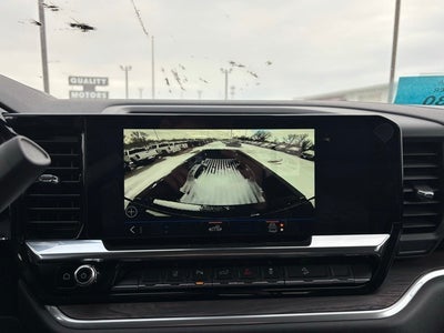 2026 GMC Sierra 2500HD SLT