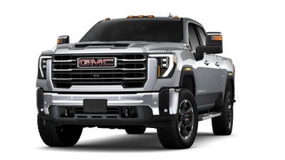 2026 GMC Sierra 2500HD SLT