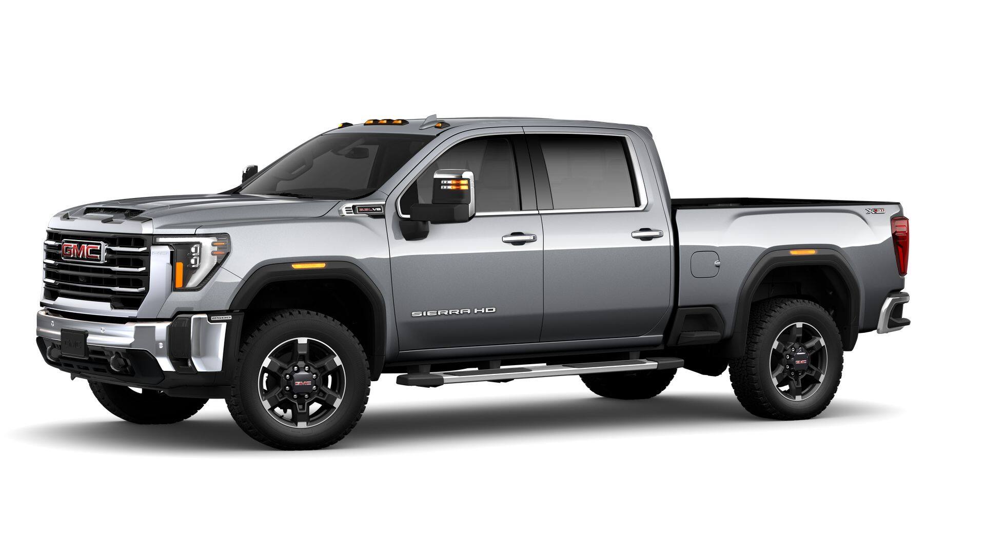 2026 GMC Sierra 2500HD SLT