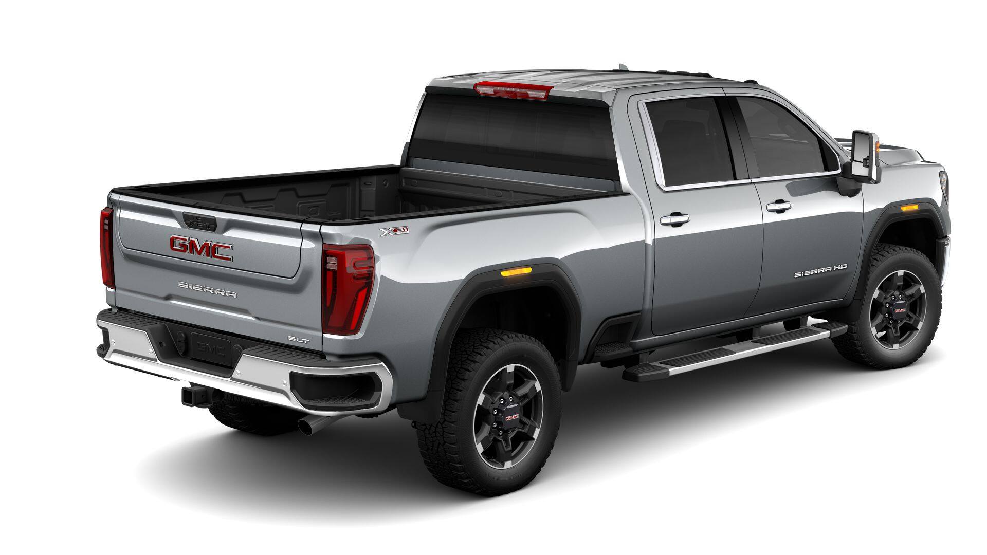 2026 GMC Sierra 2500HD SLT