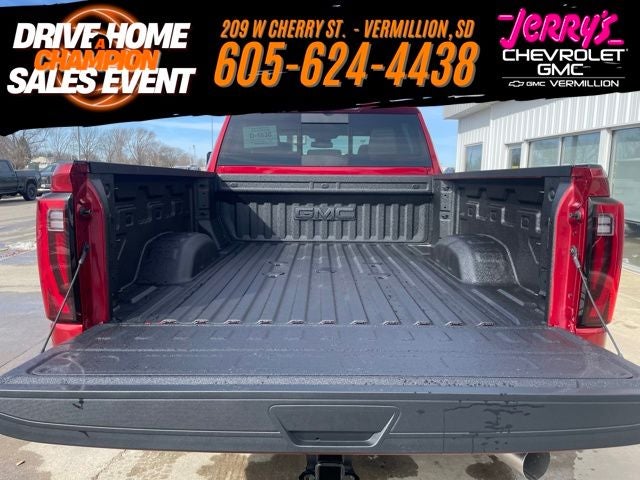 2026 GMC Sierra 2500HD SLT