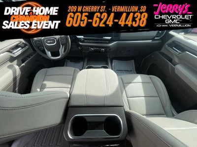 2026 GMC Sierra 2500HD SLT