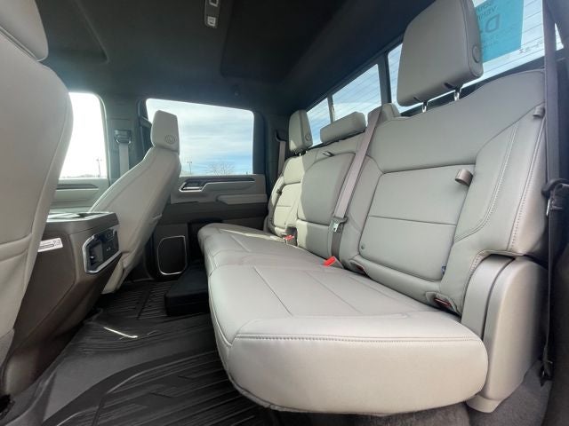 2026 GMC Sierra 2500HD SLT