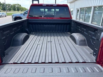 2026 GMC Sierra 2500HD SLT
