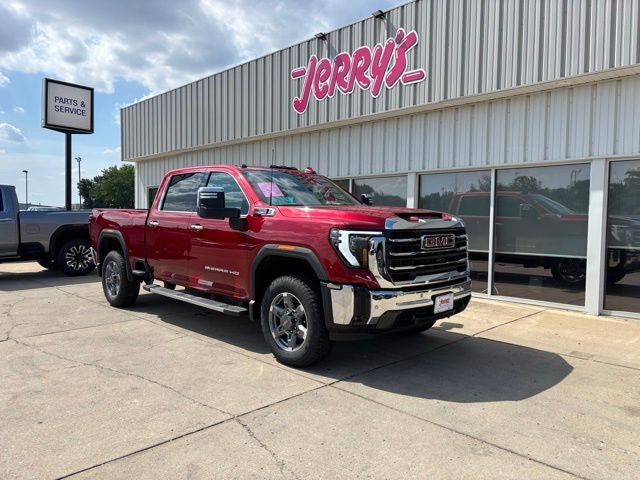 2026 GMC Sierra 2500HD SLT