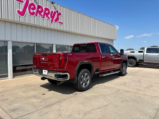2026 GMC Sierra 2500HD SLT