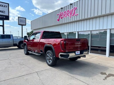 2026 GMC Sierra 2500HD SLT