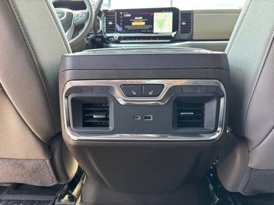 2026 GMC Sierra 2500HD SLT