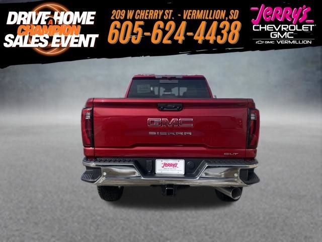 2026 GMC Sierra 2500HD SLT