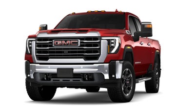 2026 GMC Sierra 2500HD SLT