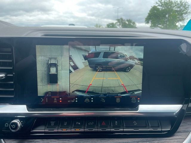 2026 GMC Sierra 2500HD SLT