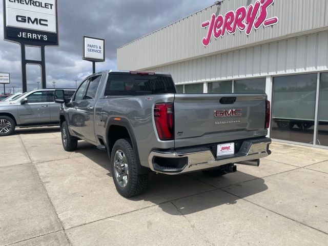 2026 GMC Sierra 2500HD SLT