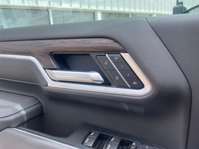 2026 GMC Sierra 2500HD SLT