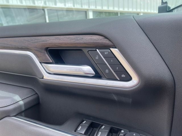 2026 GMC Sierra 2500HD SLT