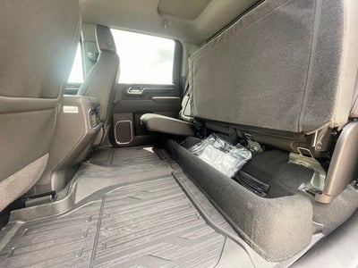 2026 GMC Sierra 2500HD SLT