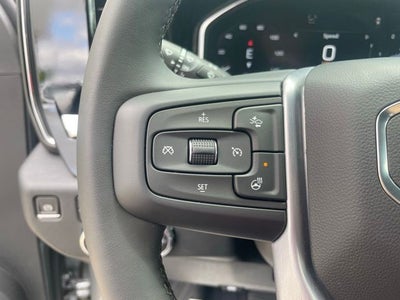 2026 GMC Sierra 2500HD SLT
