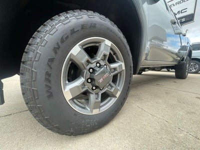 2026 GMC Sierra 2500HD SLT