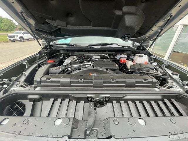 2026 GMC Sierra 2500HD SLT