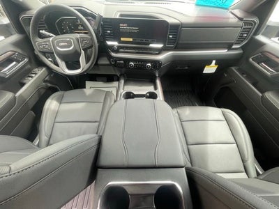 2026 GMC Sierra 2500HD SLT