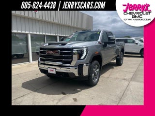 2026 GMC Sierra 2500HD SLT