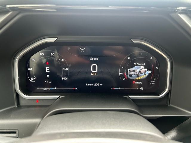 2026 GMC Sierra 2500HD AT4