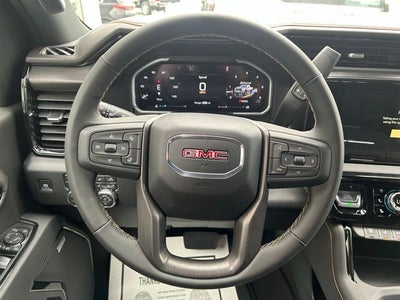 2026 GMC Sierra 2500HD AT4