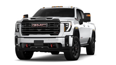 2026 GMC Sierra 2500HD AT4