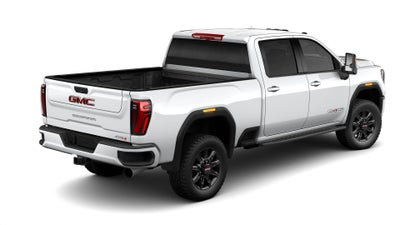 2026 GMC Sierra 2500HD AT4
