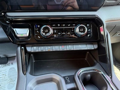 2026 GMC Sierra 2500HD AT4