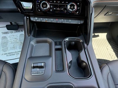 2026 GMC Sierra 2500HD AT4
