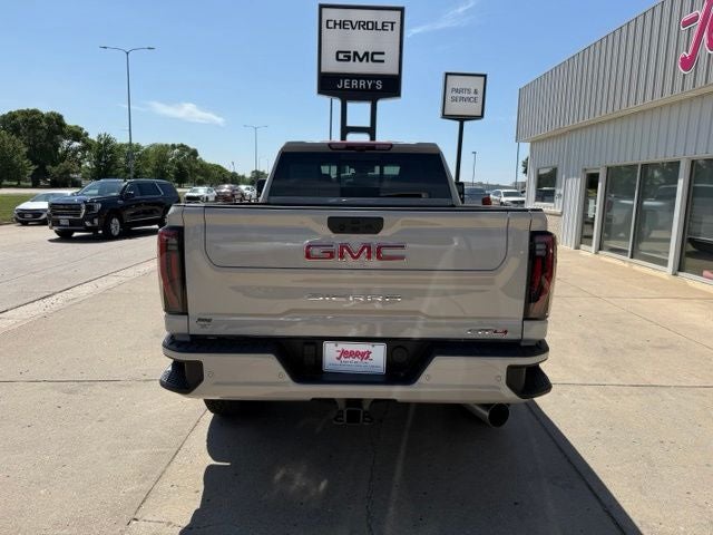 2026 GMC Sierra 2500HD AT4