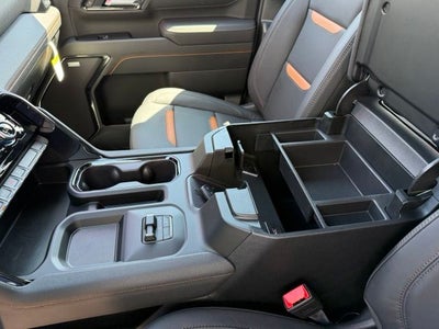 2026 GMC Sierra 2500HD AT4